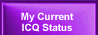My current ICQ status